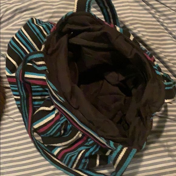 Stitched Festival Bag - Picture 3 of 3